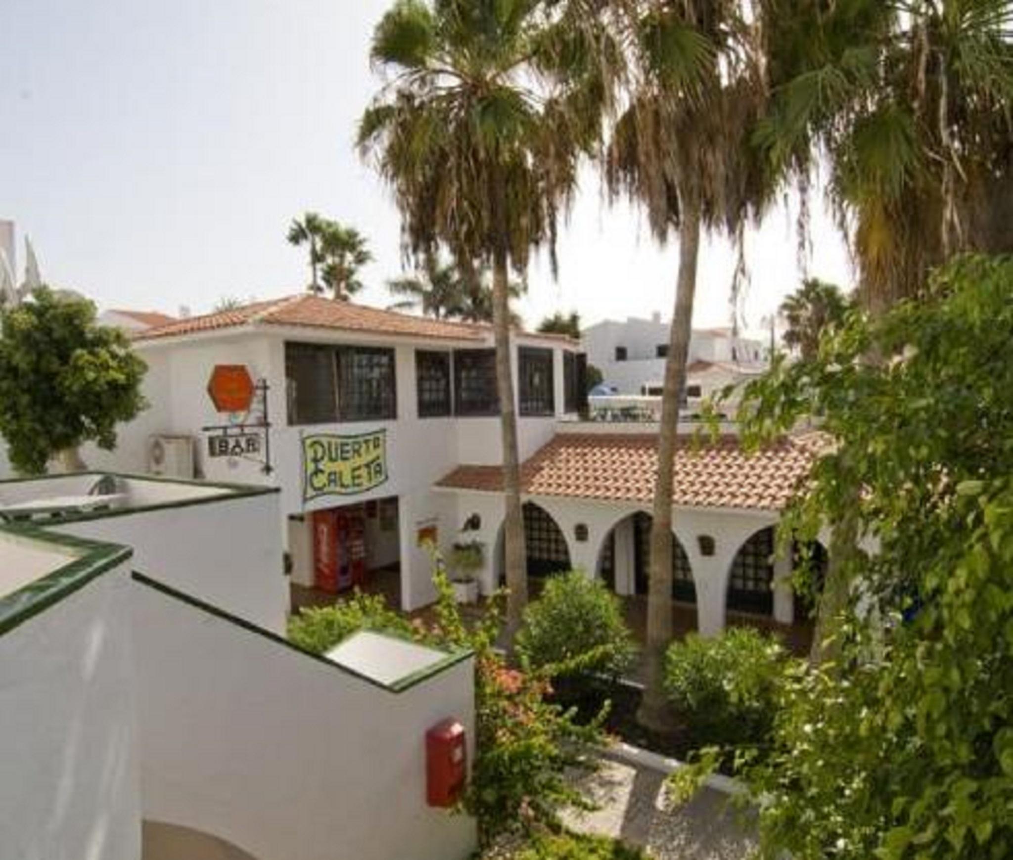 Puerto Caleta Apartamento Caleta De Fuste Exterior foto