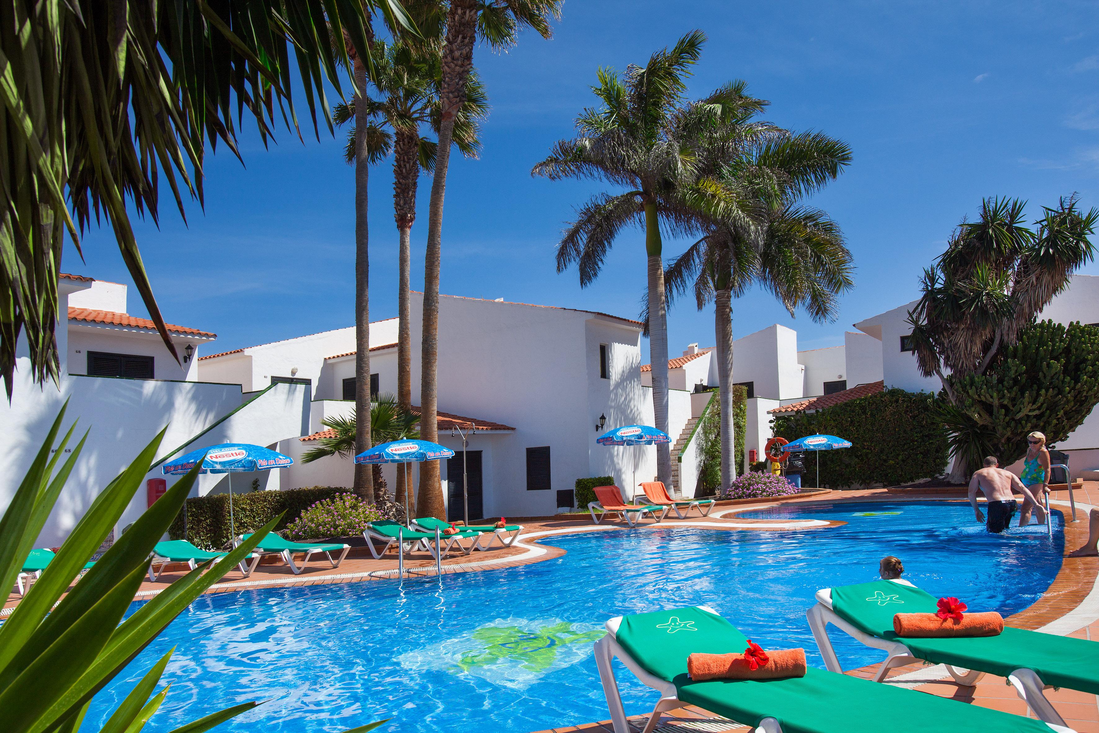Puerto Caleta Apartamento Caleta De Fuste Exterior foto