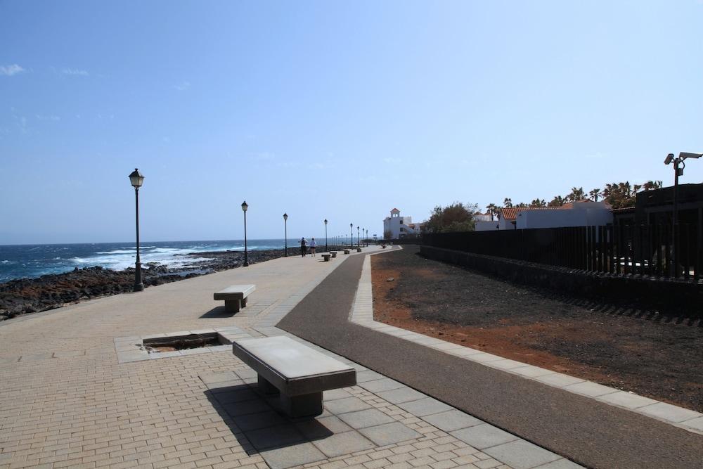 Puerto Caleta Apartamento Caleta De Fuste Exterior foto