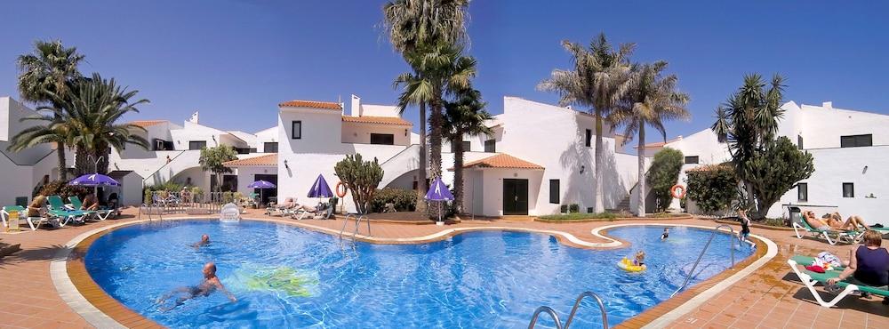 Puerto Caleta Apartamento Caleta De Fuste Exterior foto