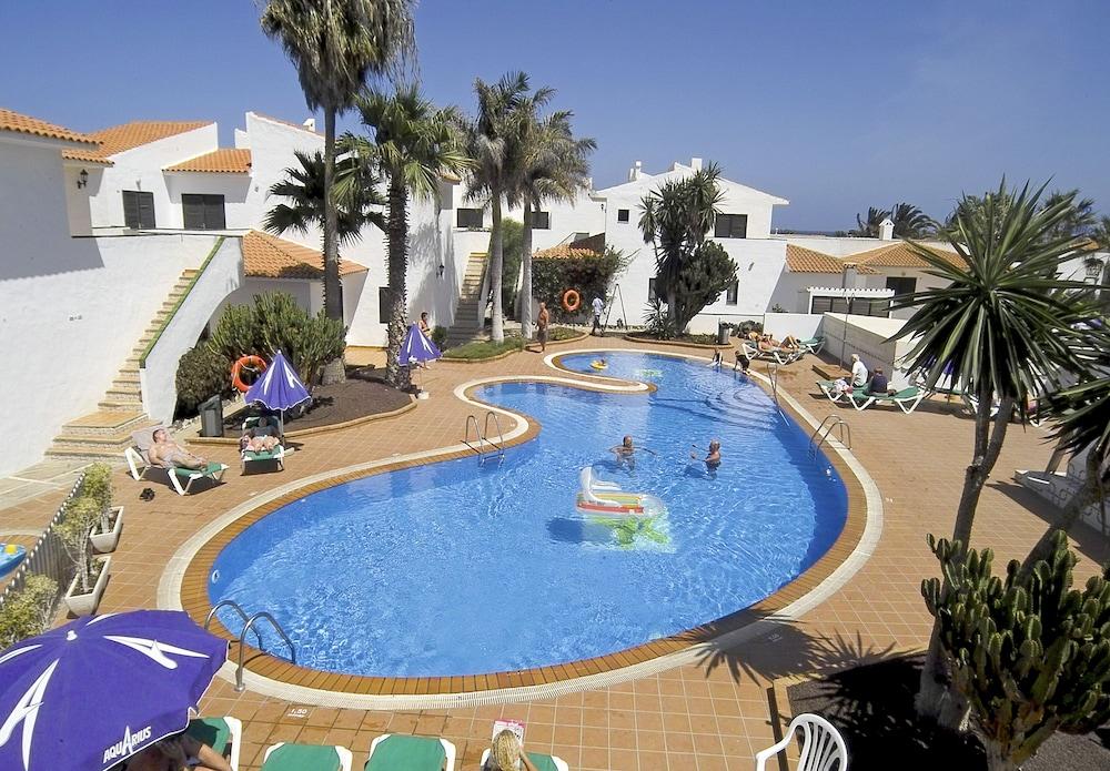 Puerto Caleta Apartamento Caleta De Fuste Exterior foto