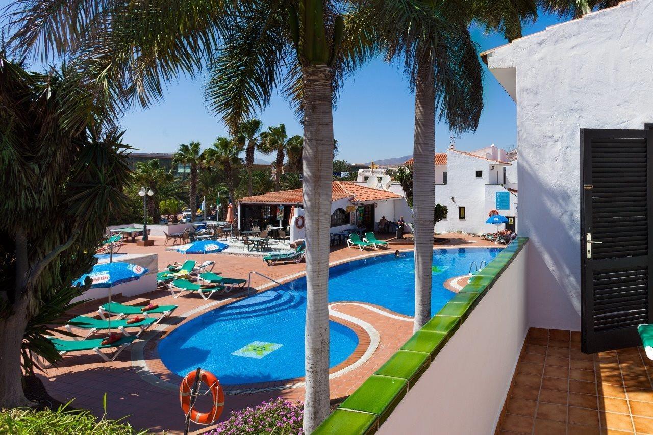 Puerto Caleta Apartamento Caleta De Fuste Exterior foto