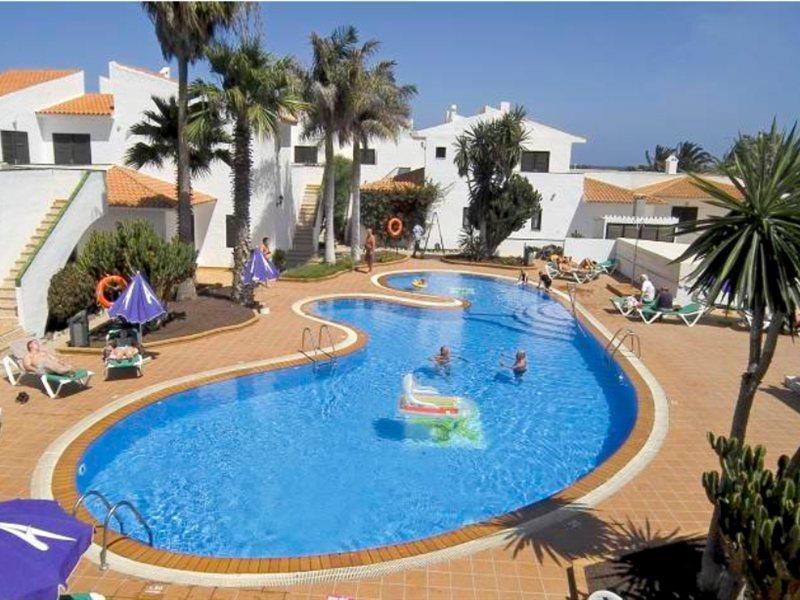 Puerto Caleta Apartamento Caleta De Fuste Exterior foto